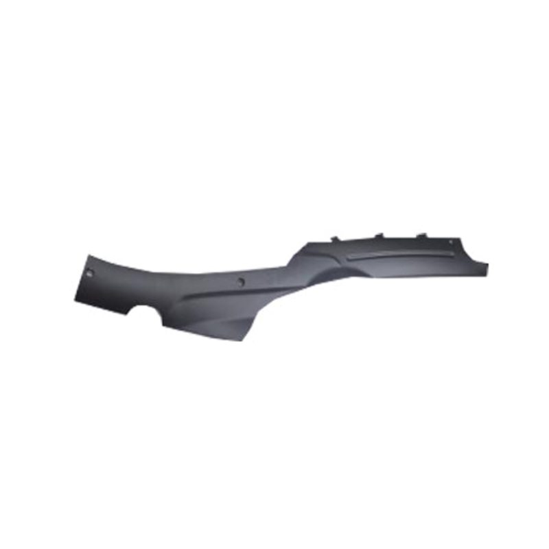 Left Lower Plastic