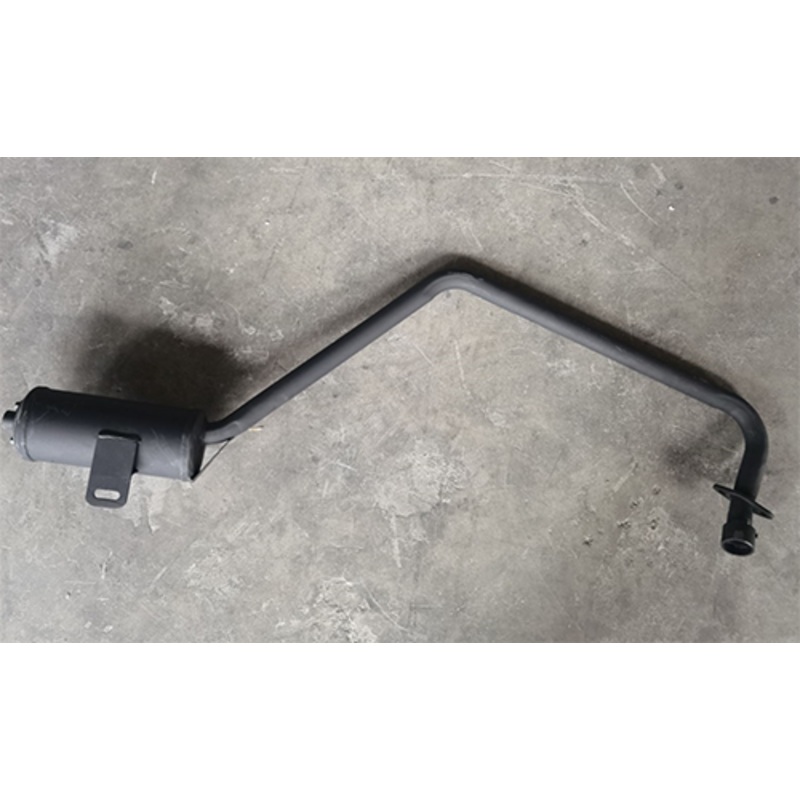 Muffler