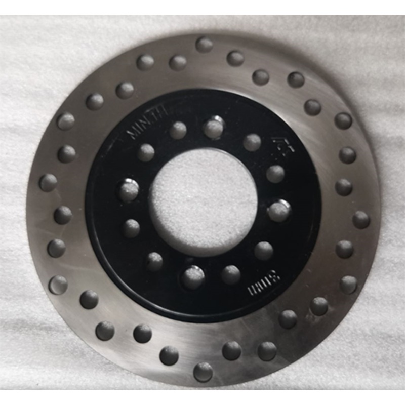 Rear Brake Rotor