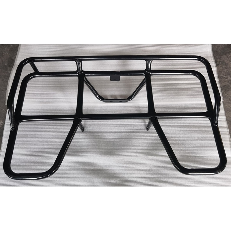Rear rack-iron for ATV-P005&ATV-P013/CT200-1