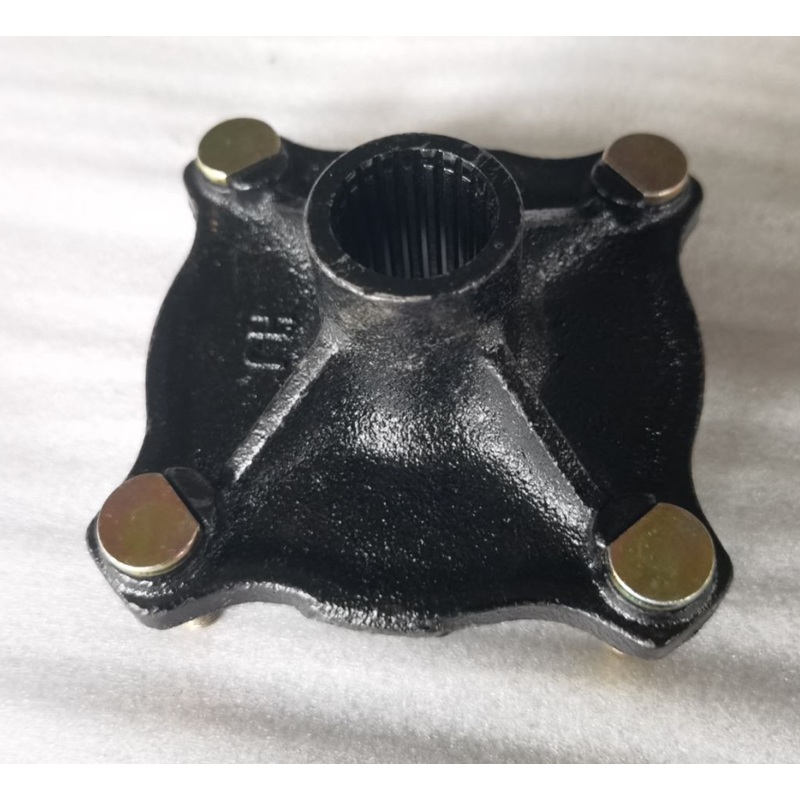 Rear Rim Hub