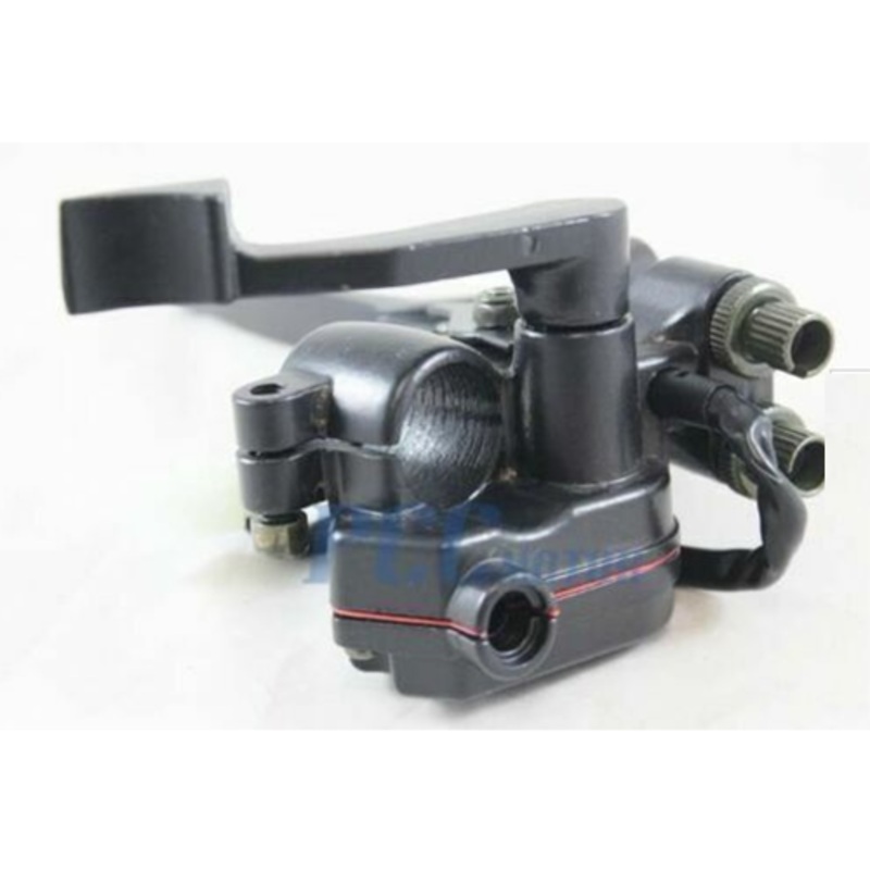 Right Throttle Brake Assy