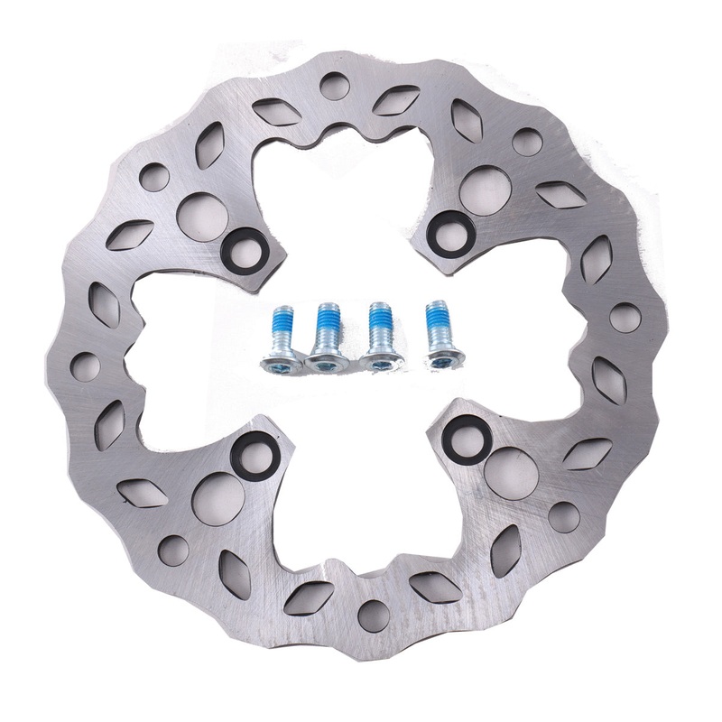 Front Brake Rotor Assembly