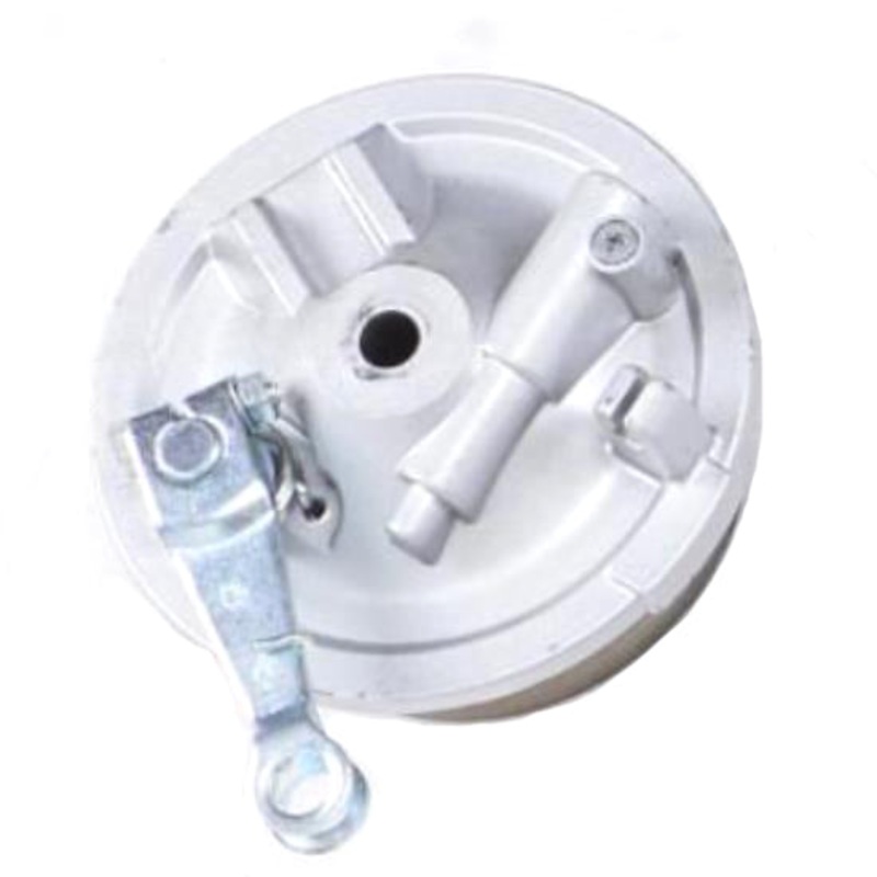 Front Drum Brake