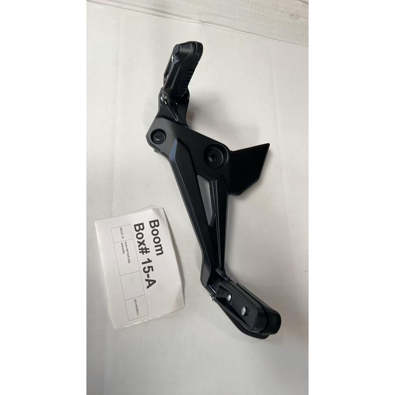 Front Left Foot Peg Assembly