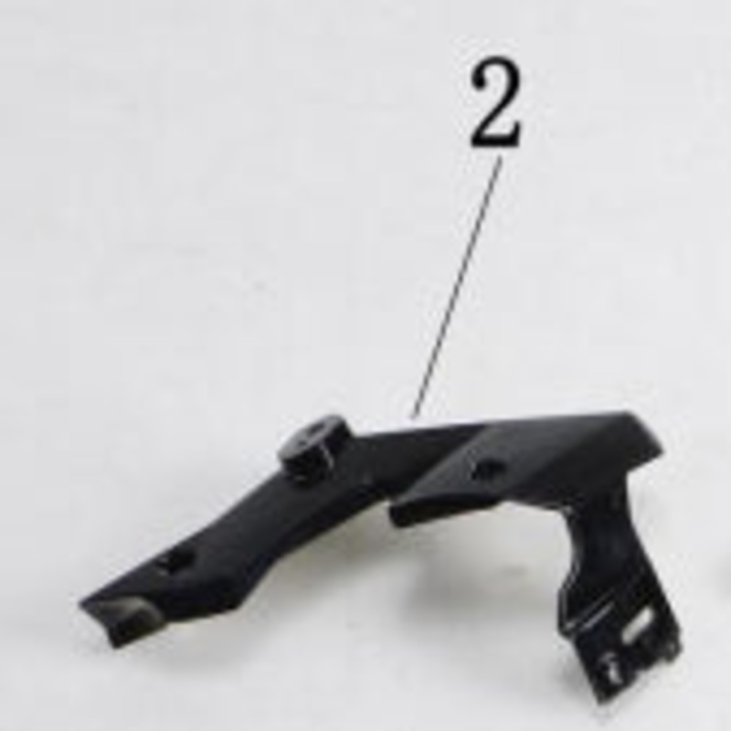 Front Right Panel Black