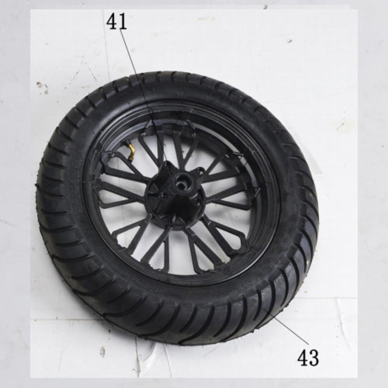 Front Tire