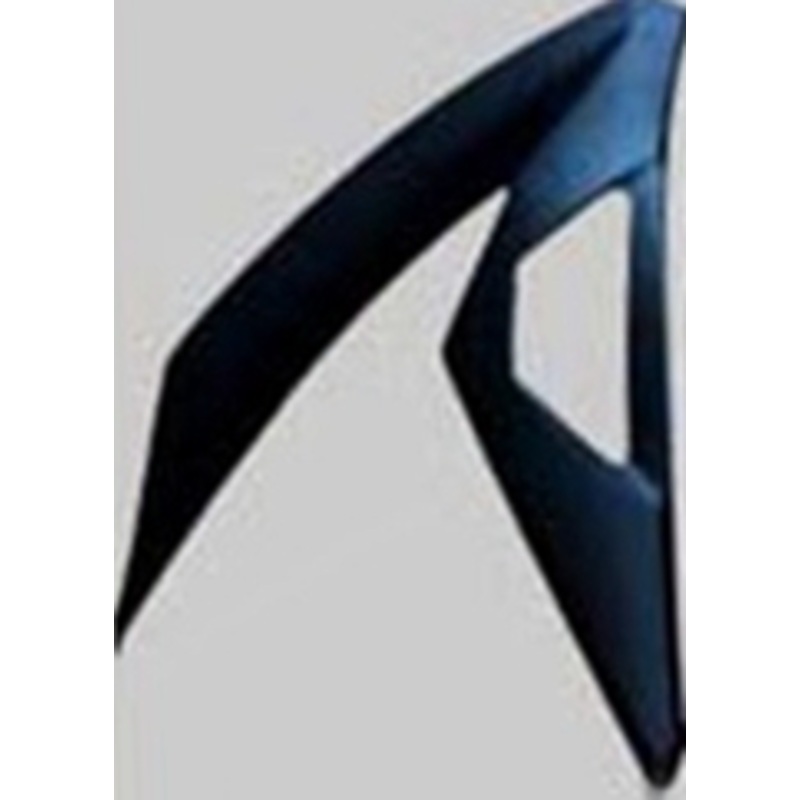 Front Turn Light Panel-L