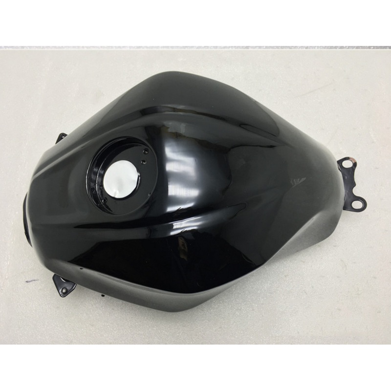 Gas tank Black