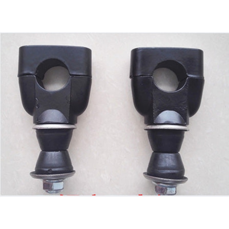 Handlebar Clamp With Bolts for BD125-10 Vader 125cc Motorcycle for MC-N020, MC-N029/BD125-10