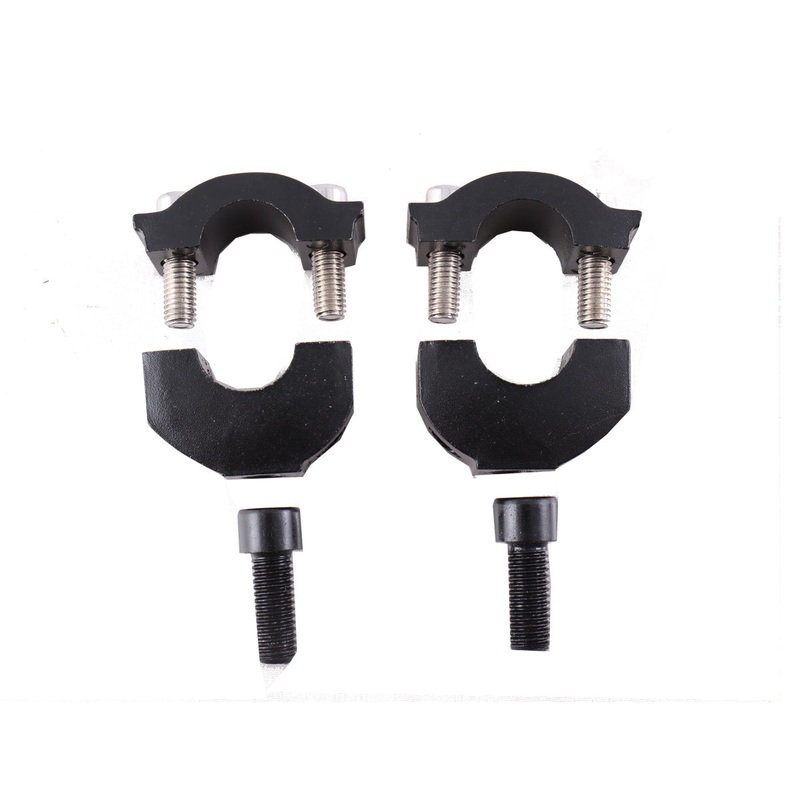 Handlebar Clamps with Bolts