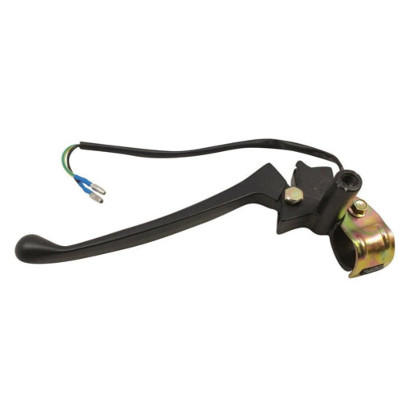 Left Brake Lever