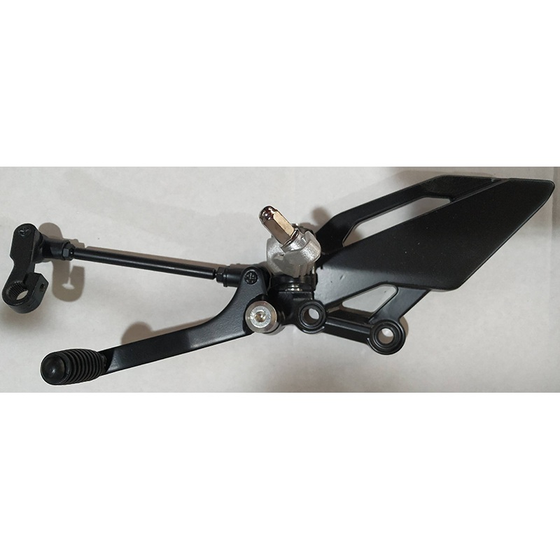 Left Front Foot Pedal Assembly