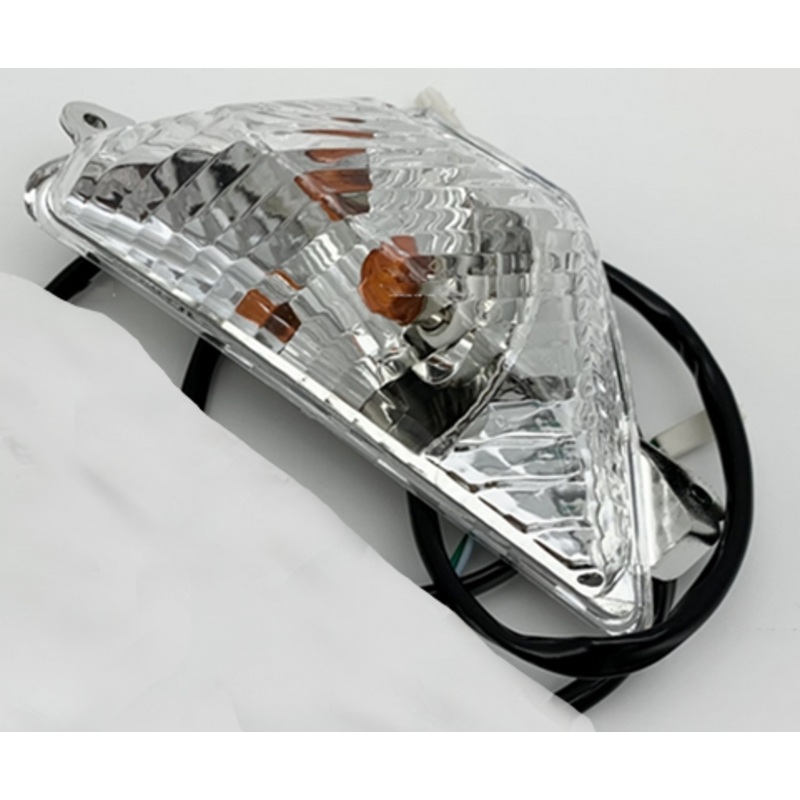 Left Front Turn Light