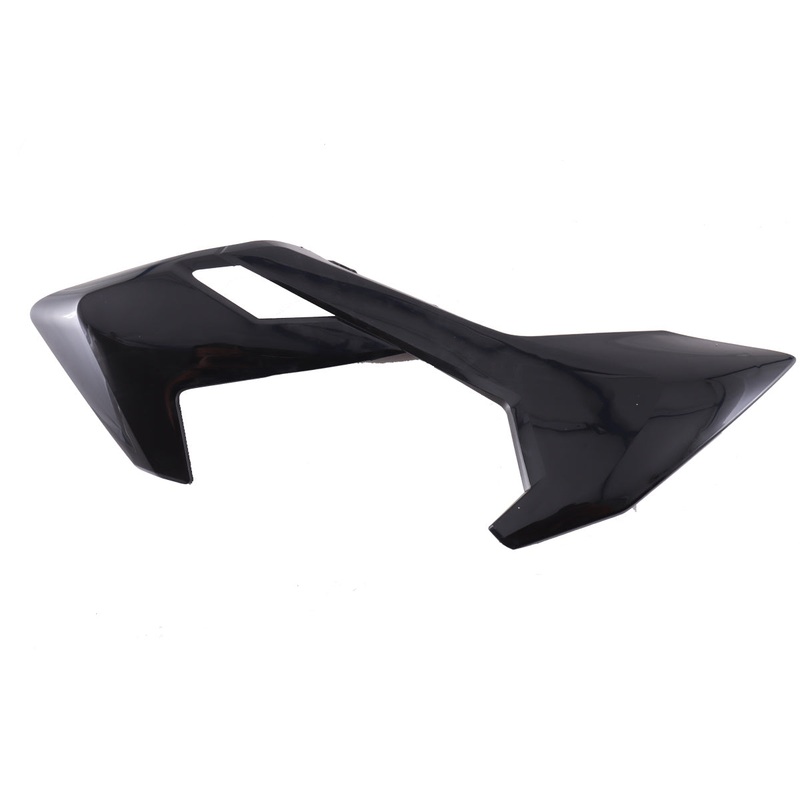 Left Gas Tank Cover