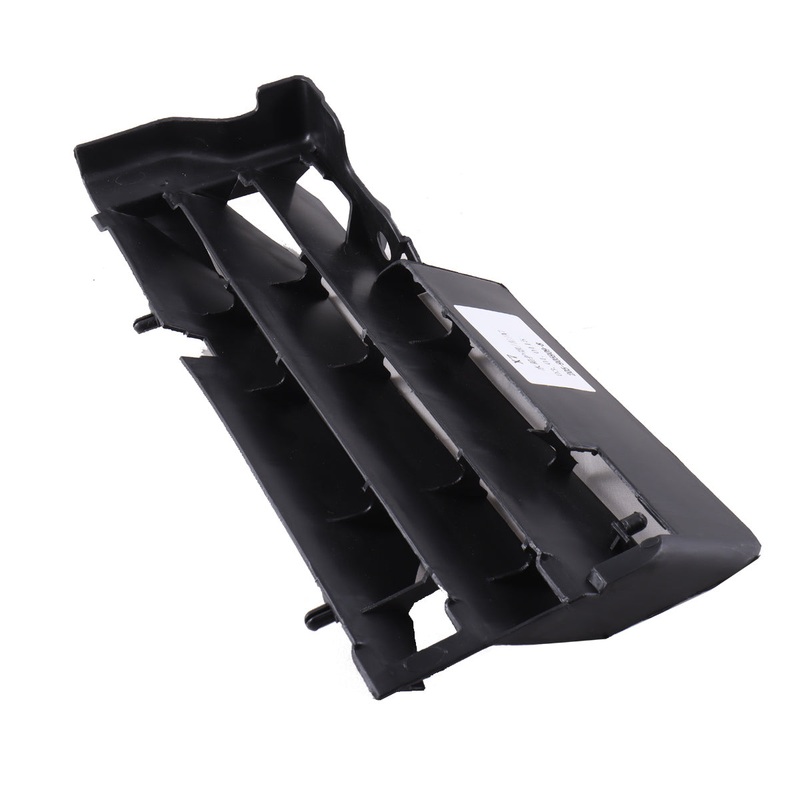 Left louver