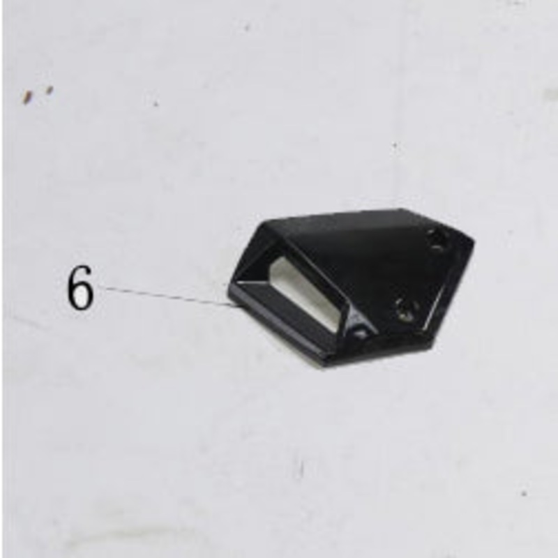Middle Right Panel Black