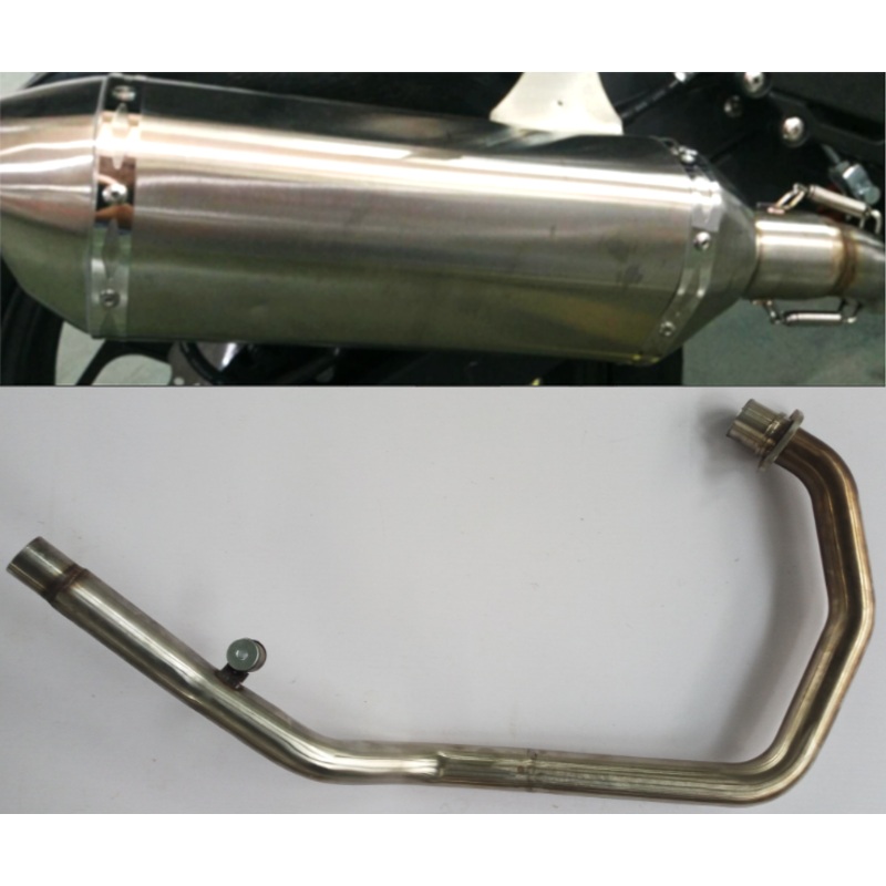 Muffler Assembly