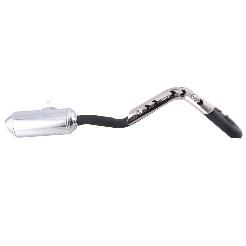 Muffler-Front Part