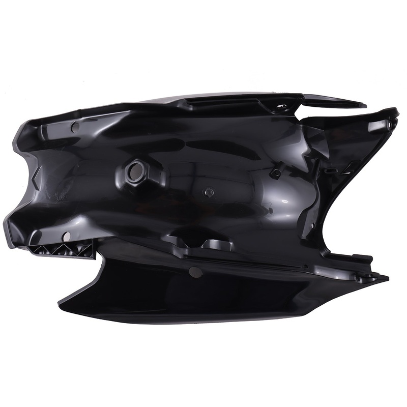 Rear Plastic