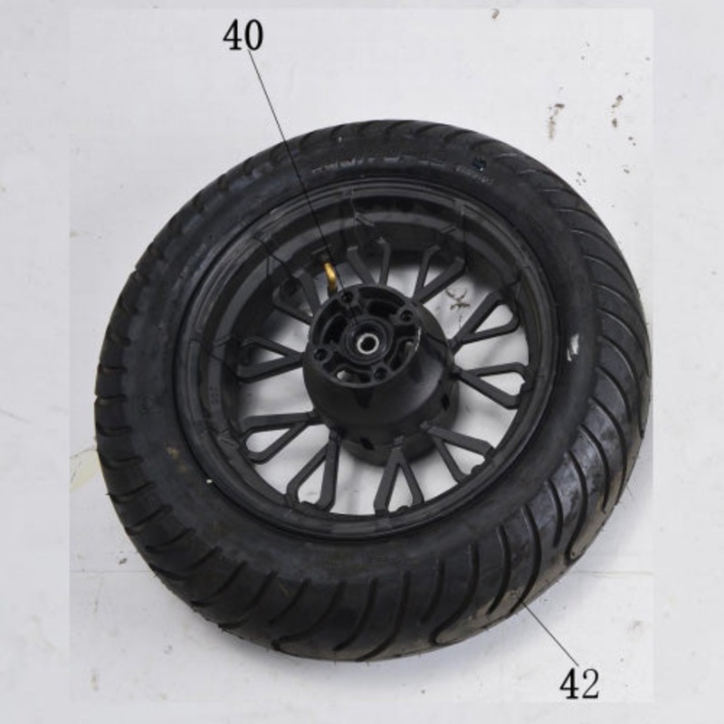 Rear Tire