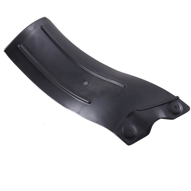 Rear Water Fender