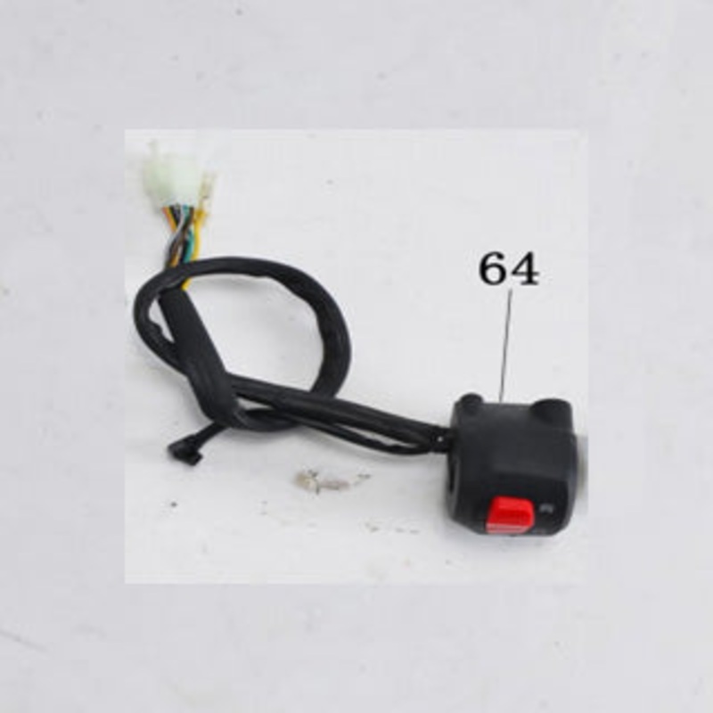 Right Electric Switch