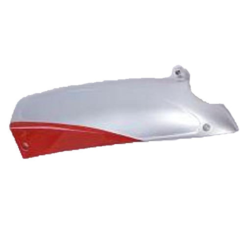 Right Lower Plastic Black