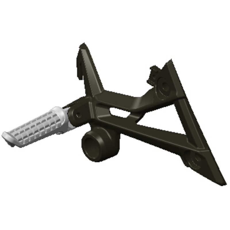 Right Rear Pedal Assembly
