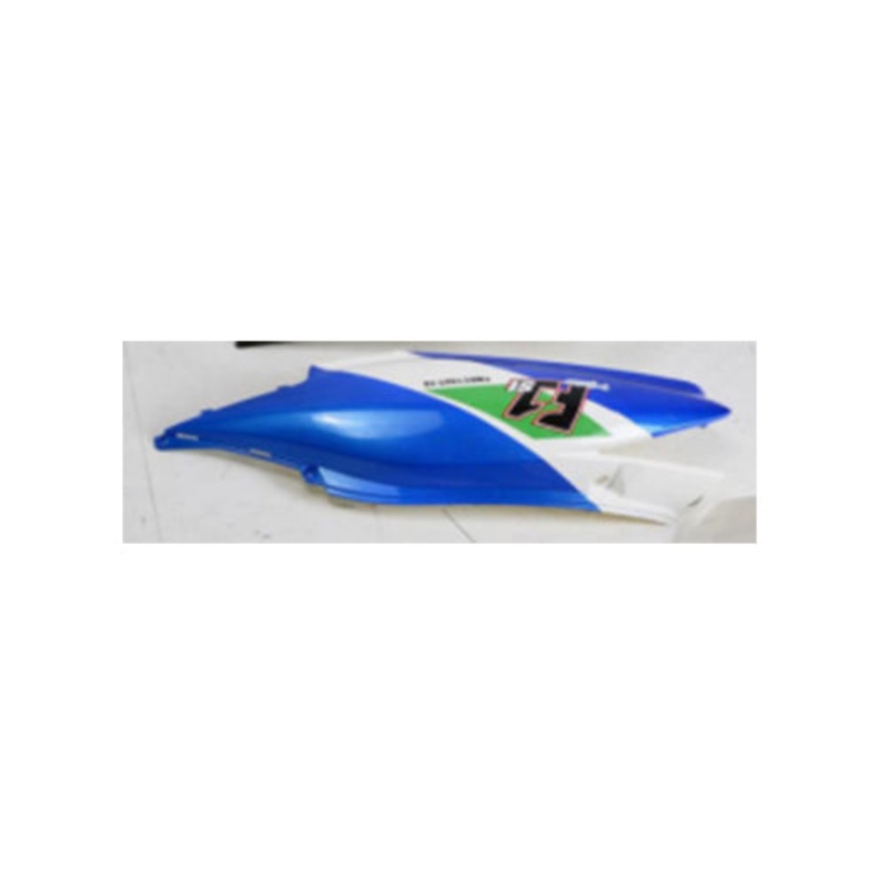 Right Rear Plastic Black