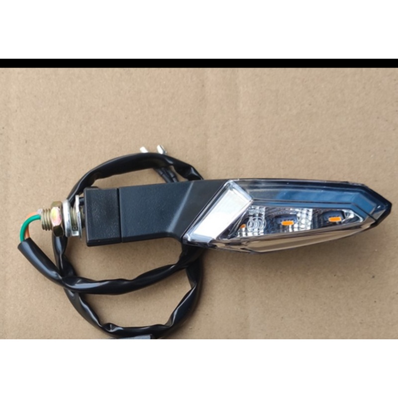 Right Rear Turn Light