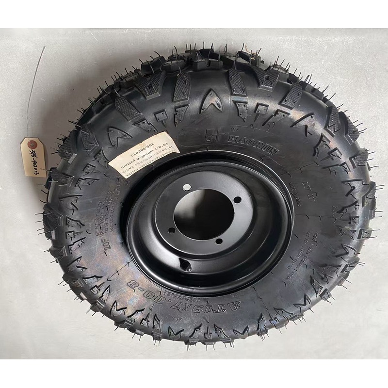 19*8-7 Wheel-A Pattern