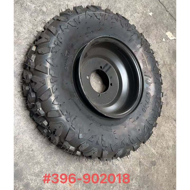 23*7-10 Iron Wheel-A Pattern
