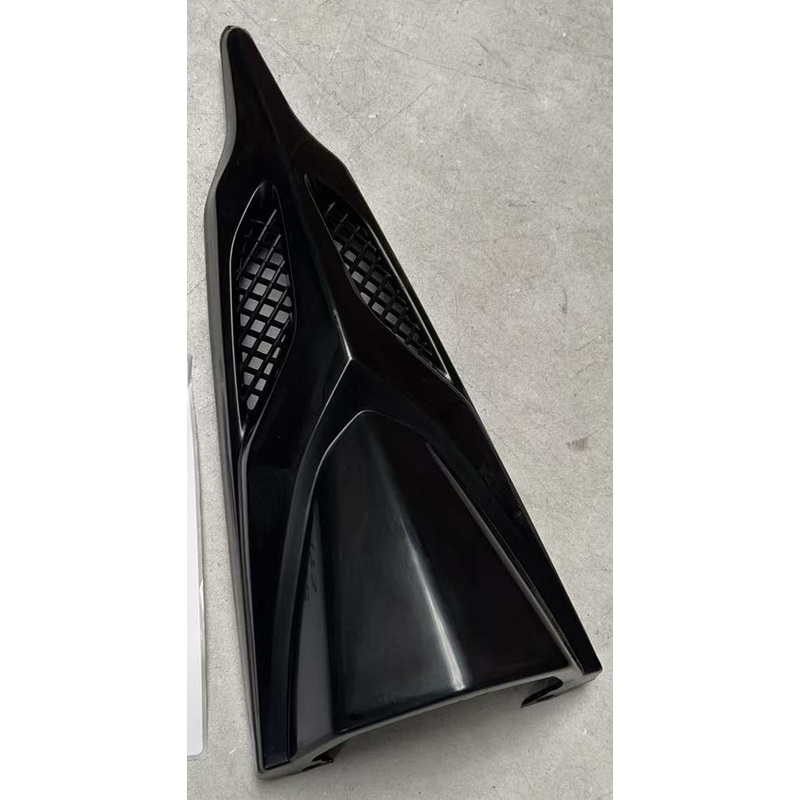 Front Cover Plastic