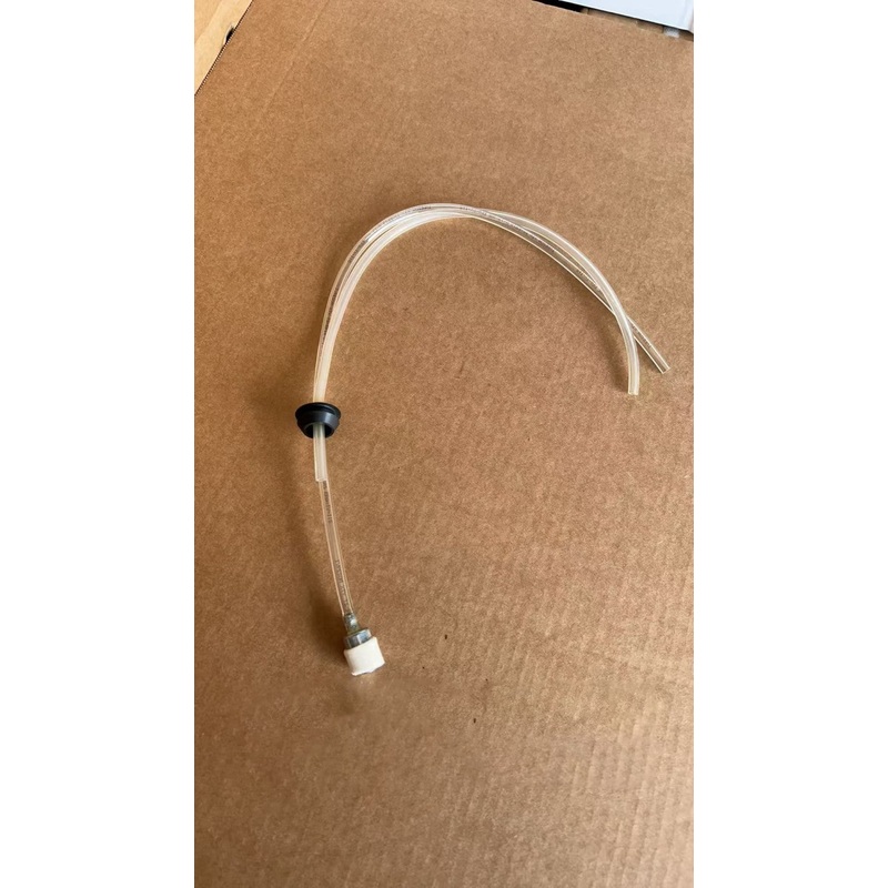 Fuel Line with Filter