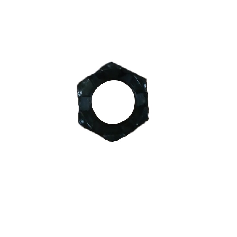 Rear Axle Castle Nut