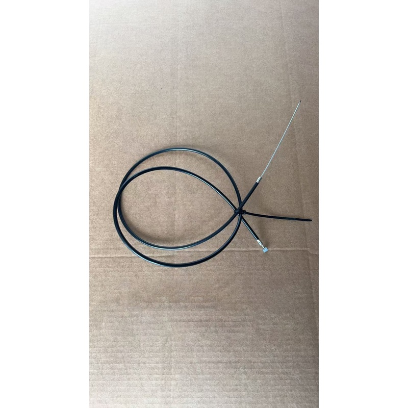 Rear Brake Line