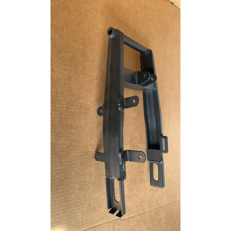 Rear Swing Arm Black