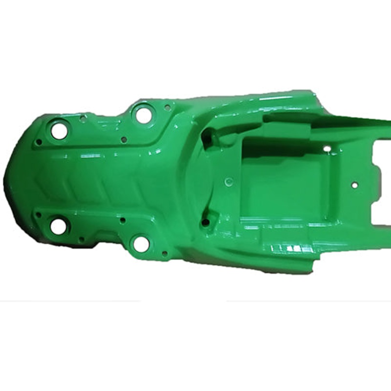 Rear Tail Cover for 250cc Hawk 250 Dirt Bikes Pit Bikes (Green), Free Shipping for DB-W002, DB-W022/Hawk 250