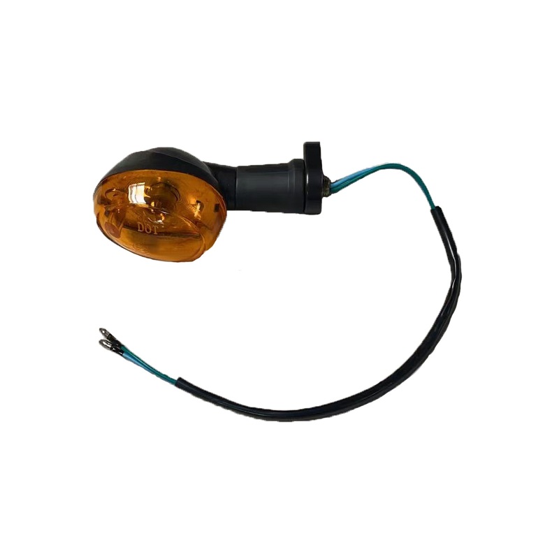 Rear Turn Light-R