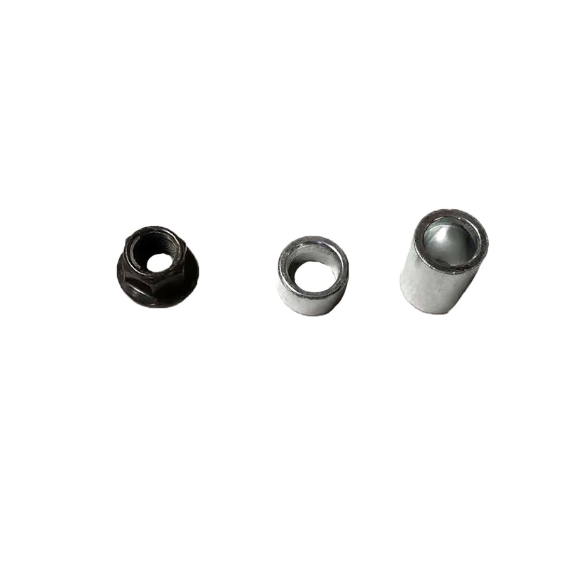 Rear Wheel Nut and Spacer