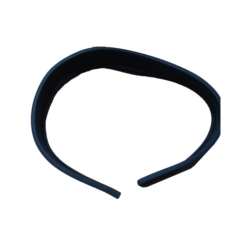 Spare Tank Black Rubber