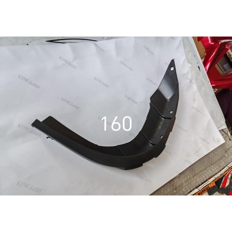 Wheel Eyebrow-FR