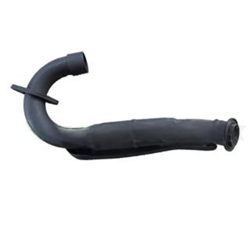 X-PRO Muffler Exhaust Manifold (Front Part) for 250cc Hawk 250 Carburetor Version Dirt Bikes Pit Bikes, Free Shipping for DB-W002, DB-W022/Hawk 250