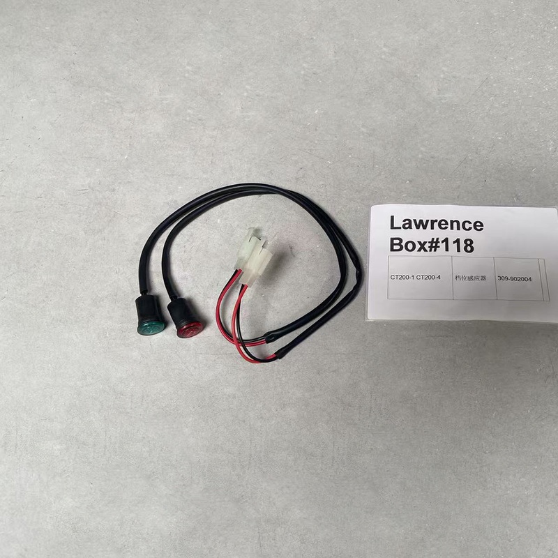 Gear Indicator Sensor