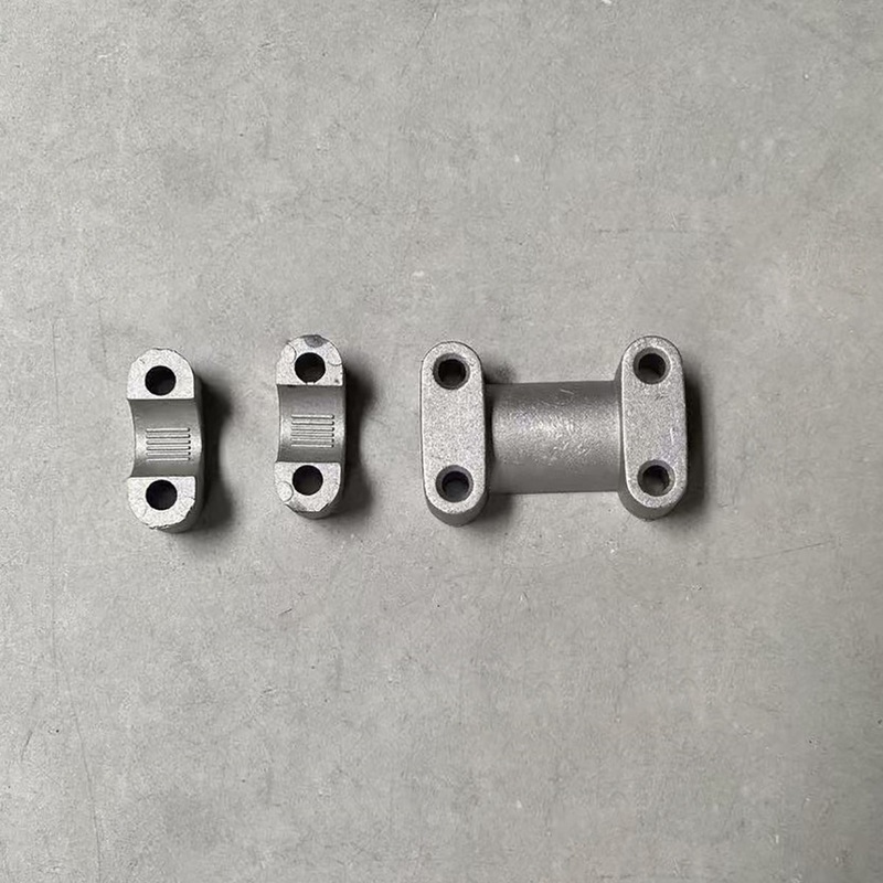 Handlebar Clamp with Bolts
