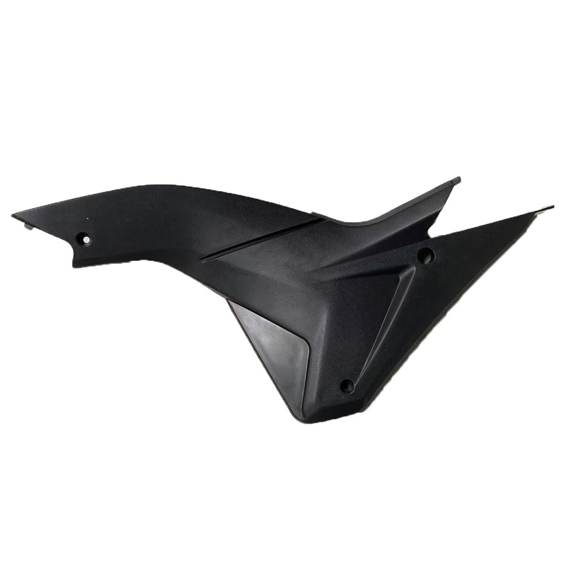 Left Middle Plastic