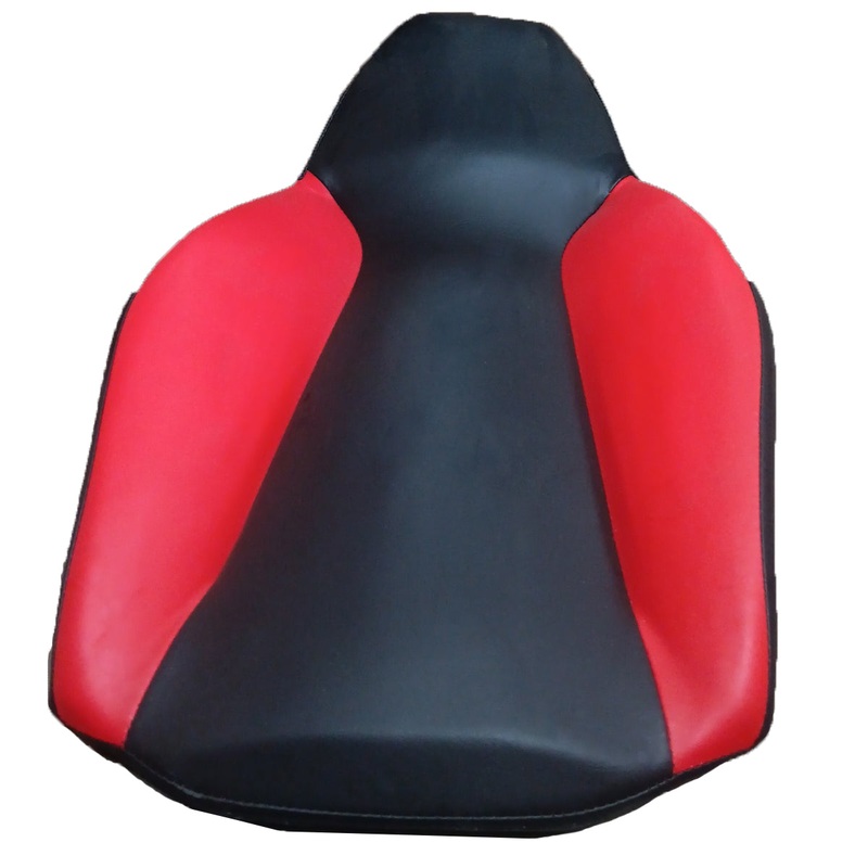 Seat back