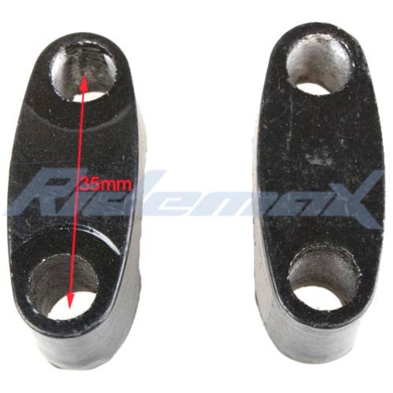 Steering Handle Holder Clip For ATVs