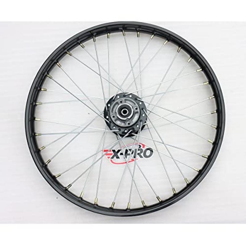 X-PRO 21″ Front Casting Wheel Rim fit for Dirt Bike Hawk 250 Carburetor Version